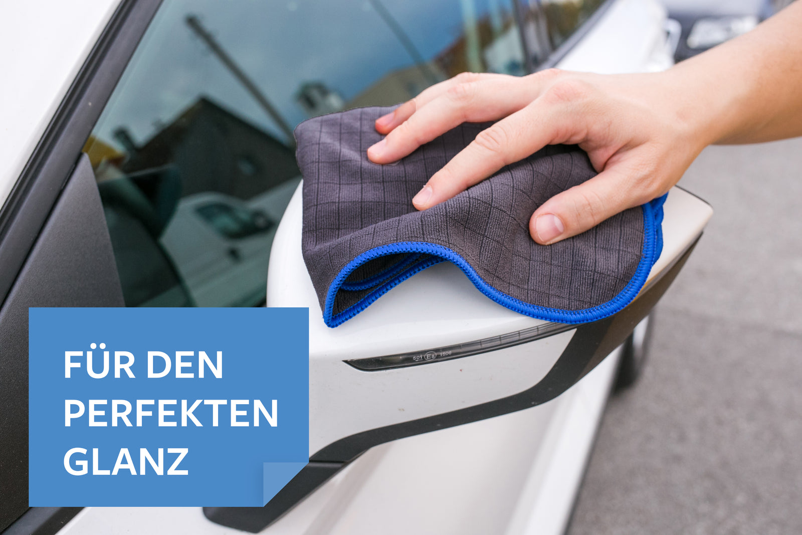 Carbigo® Tücher für den perfekten Glanz Ihres Autos!