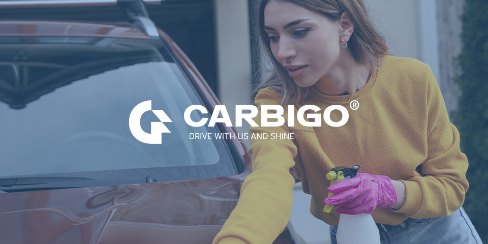 DIY Autopflege Produkte - Easy & Effektiv I CARBIGO